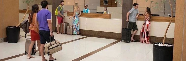 기타 Boulevard em Caldas Novas