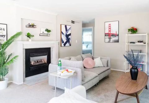 其他 Charming Urban Home Near Beach Park