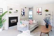 其他 Charming Urban Home Near Beach Park