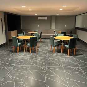 Reception 1 Melhores Flats - Fabuloso a 50m do mar, Jardim Botânico de João Pessoa Hotels