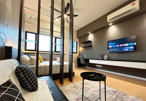 Others Chambers Residence by Manhattan Group