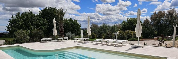 기타 Manor in Marche Near Adriatic Beaches