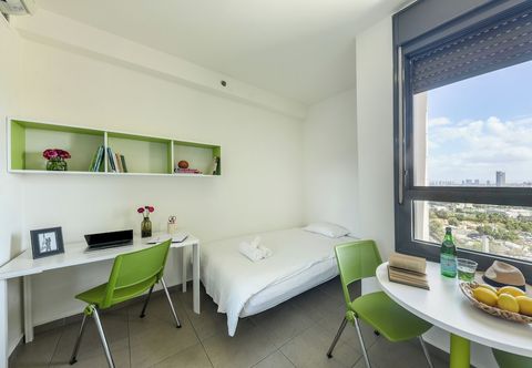 Lain-lain Homey Studio Prime Location in Tel Aviv