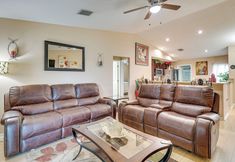 Lain-lain 6 4 Mi to Bonnet Springs Park: Home w/ Patio & Yard!