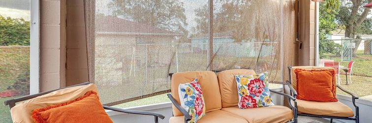 Lain-lain 4 Mi to Bonnet Springs Park: Home w/ Patio & Yard!