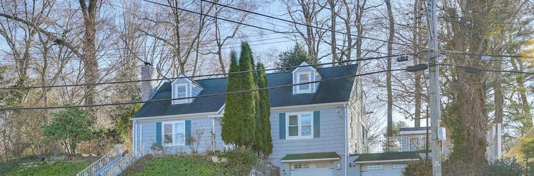 Lainnya 3 Mi to Downtown: Spacious White Plains Home