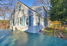 Lainnya 4 3 Mi to Downtown: Spacious White Plains Home