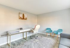 其他 6 3 Mi to Dtwn: Home w/ Yard in Newark