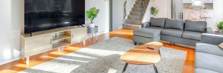 Lainnya 3 Mi to Dtwn: Home w/ Yard in Newark