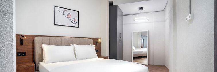 其他 Urban Quarters - Firuzaga