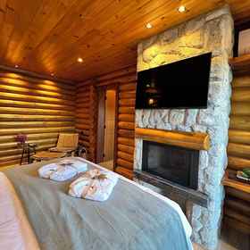 Room1Pousada Maple Monte Verde,韦尔纳·格林贝格市政体育场飯店