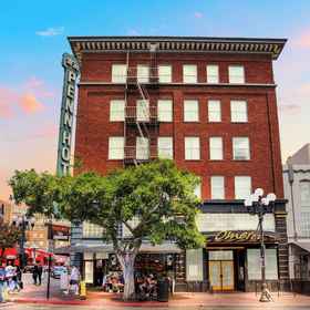 Primary image 1 The Historic Penn Hotel, San Diego International Airport (SAN) Hotels