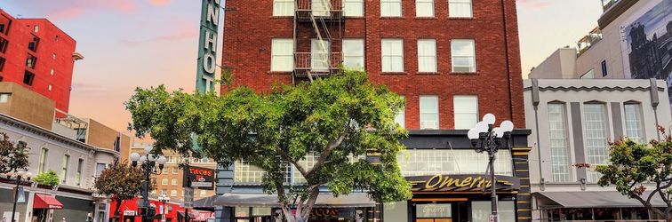 อื่นๆ The Historic Penn Hotel