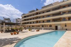 อื่นๆ Apartment in Pollensa Near Sandy Beach