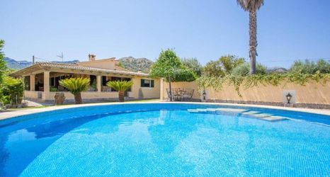 Others 2 Villa in Pollensa With Private Pool & Views