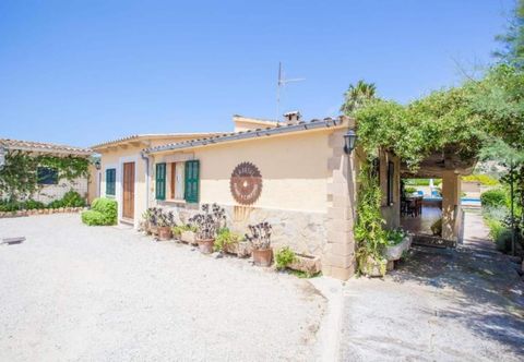 Others Villa in Pollensa With Private Pool & Views