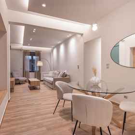 Primary image 1 เฟดรัส ลิฟวิ่ง ปังกราติ โมเดิร์น โกรฟ, โรงแรม & ที่พัก Dimos Aigaleo