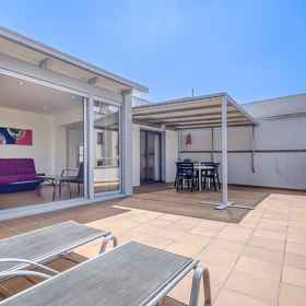 Primary image 1 Centrally Heated Apt. in Roses, El Port de la Selva Hotels