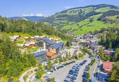 其他 4 Mountain-view Chalet in Wagrain