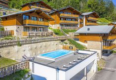 其他 3 Mountain-view Chalet in Wagrain