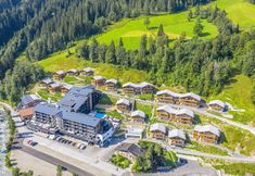 其他 5 Mountain-view Chalet in Wagrain