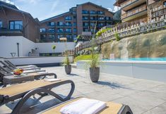 其他 6 Mountain-view Chalet in Wagrain