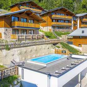 Primary image 1 Apartment in Salzburg With Private Balcony, Sankt Johann im Pongau District Hotels