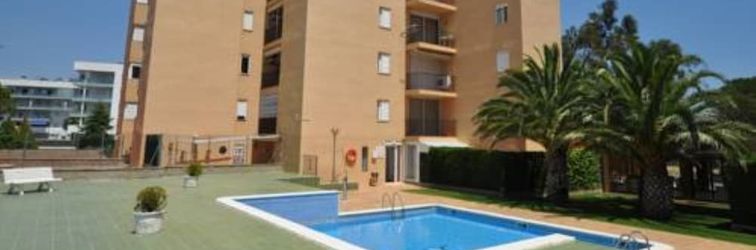 Others Apartment in Roses Near Sandy Beach