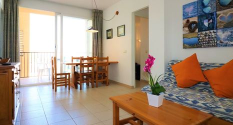 其他 2 Apartment in Roses Near Sandy Beach