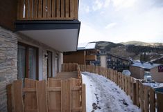 Khác 4 Chalet in Wagrain Near the Flying Mozart