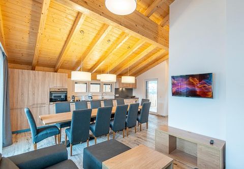 Khác Chalet in Wagrain Near the Flying Mozart