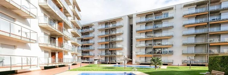 Others Apartment in Roses Near the Beach