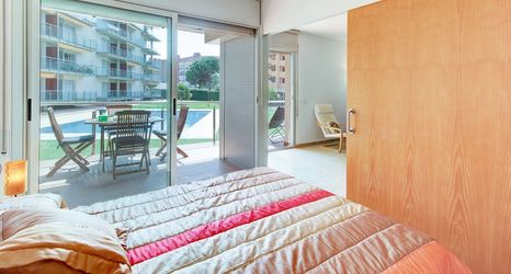 Others 2 Apartment in Roses Near the Beach