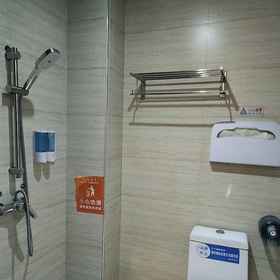 Room 1 Biancheng International Youth Hostel, Fenghuang Xian Hotels