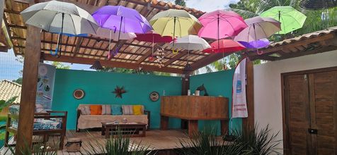 其他 4 Cores de Boipeba