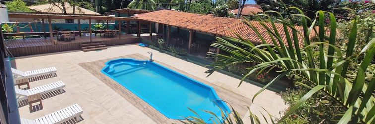 其他 Cores de Boipeba