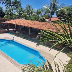 Primary image1Cores de Boipeba,Magalhaes Beach飯店