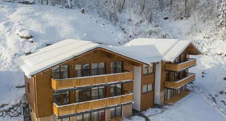 Others 2 Chalet in Wagrain on Ski Slopes