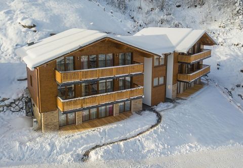 Others Charming Chalet in Salzburg on the Ski-slope