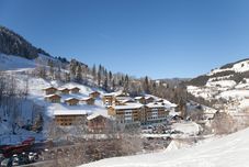 Others Chalet in Wagrain on Ski Slopes