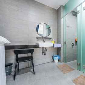 Room 1 เดอะ พาโน บาย มินซู, โรงแรม & ที่พัก Kampung Pengantin Kuala Lumpur (La Hacienda)