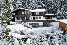 Others Amazing Cottage in Tyrol With Sauna