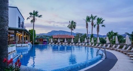 その他 2 Amilla Beach Resort