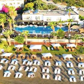 Primary image 1 Amilla Beach Resort, Bodrum Golf and Tennis Club Hotels