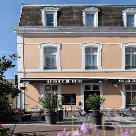 Primary image 1 Hôtel Au Bout du Quai, Manche Hotels