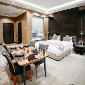 Room 1 Pure Boutique Hotel, Memorial Hospital - N. Narimanov branch Hotels