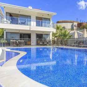 Room 1 Residence Villa U in Oludeniz, Fethiye Fish Market Hotels