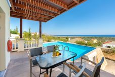 その他 Villa Elena in Kalathos