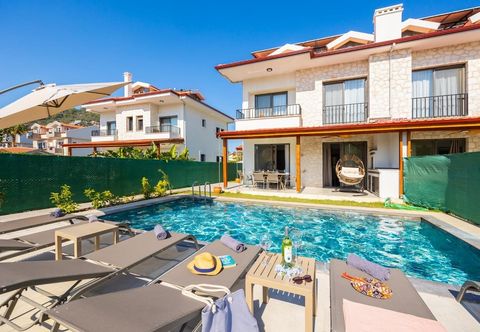 其他 Villa Karya in Dalyan