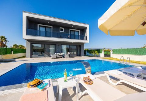 其他 Villa Grand Yasar 2 in Ok Ular